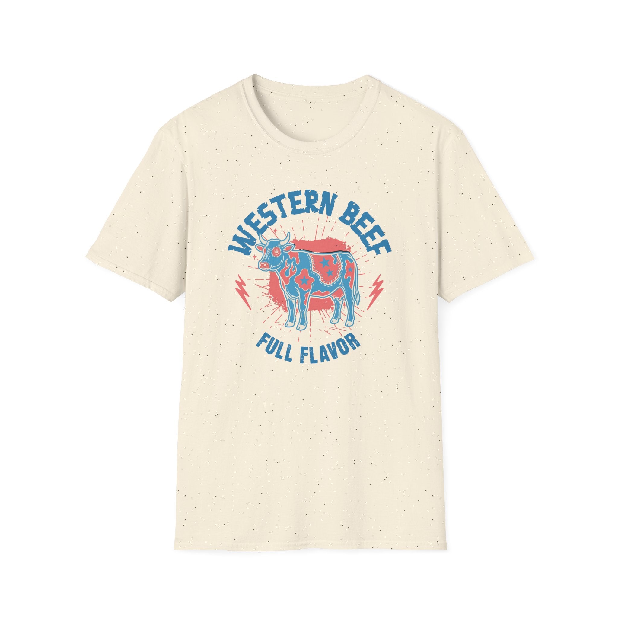 Western Beef T-Shirt