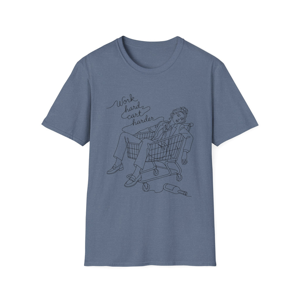 Can't Harder T-Shirt