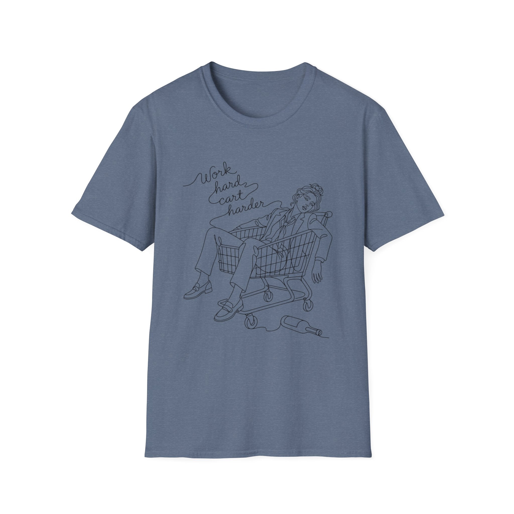 Can't Harder T-Shirt