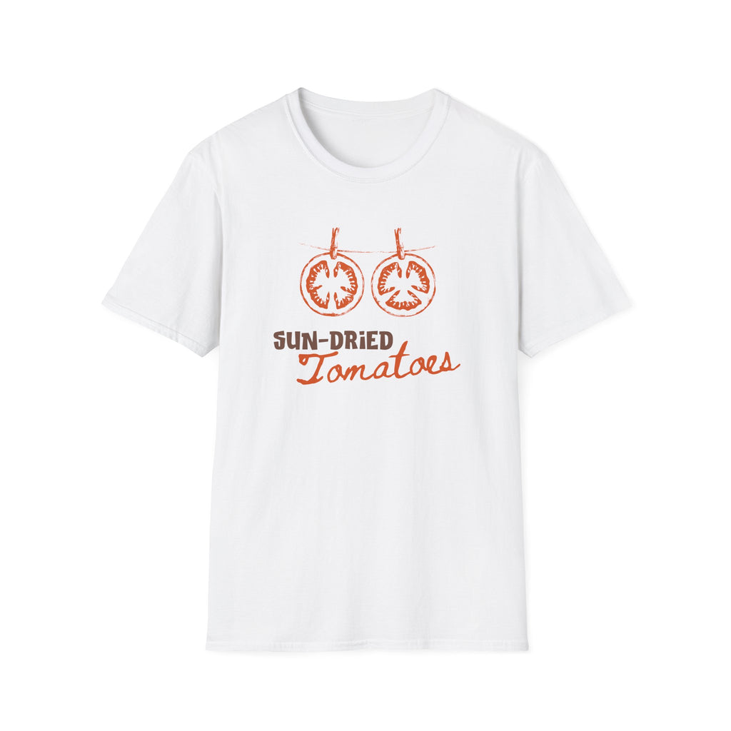 Sun-Dried Tomatoes T-Shirt