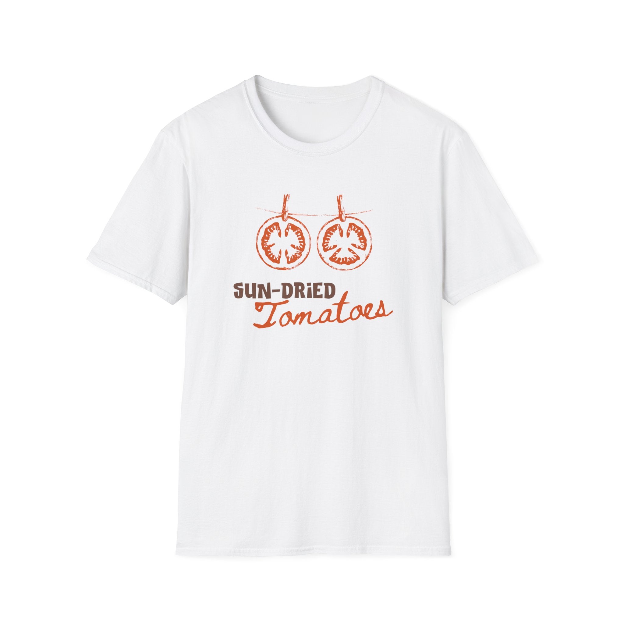 Sun-Dried Tomatoes T-Shirt
