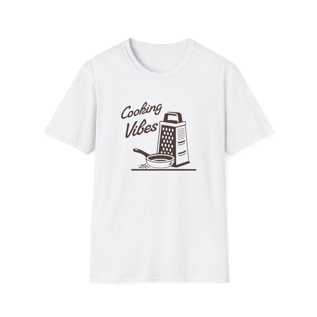 Cooking Vibes T-Shirt