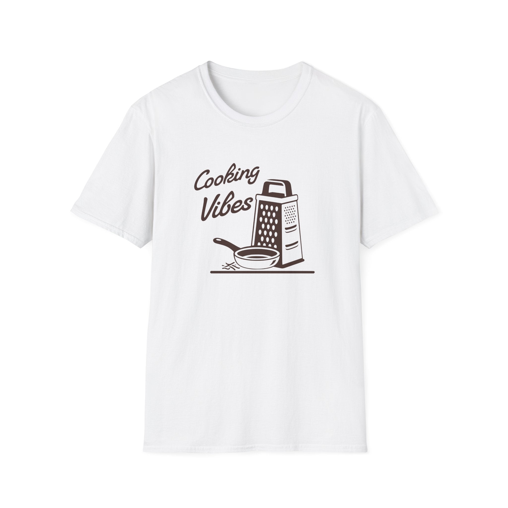 Cooking Vibes T-Shirt