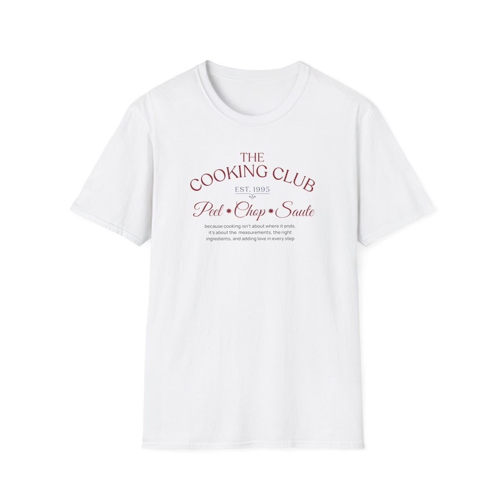 The Cooking Club T-Shirt