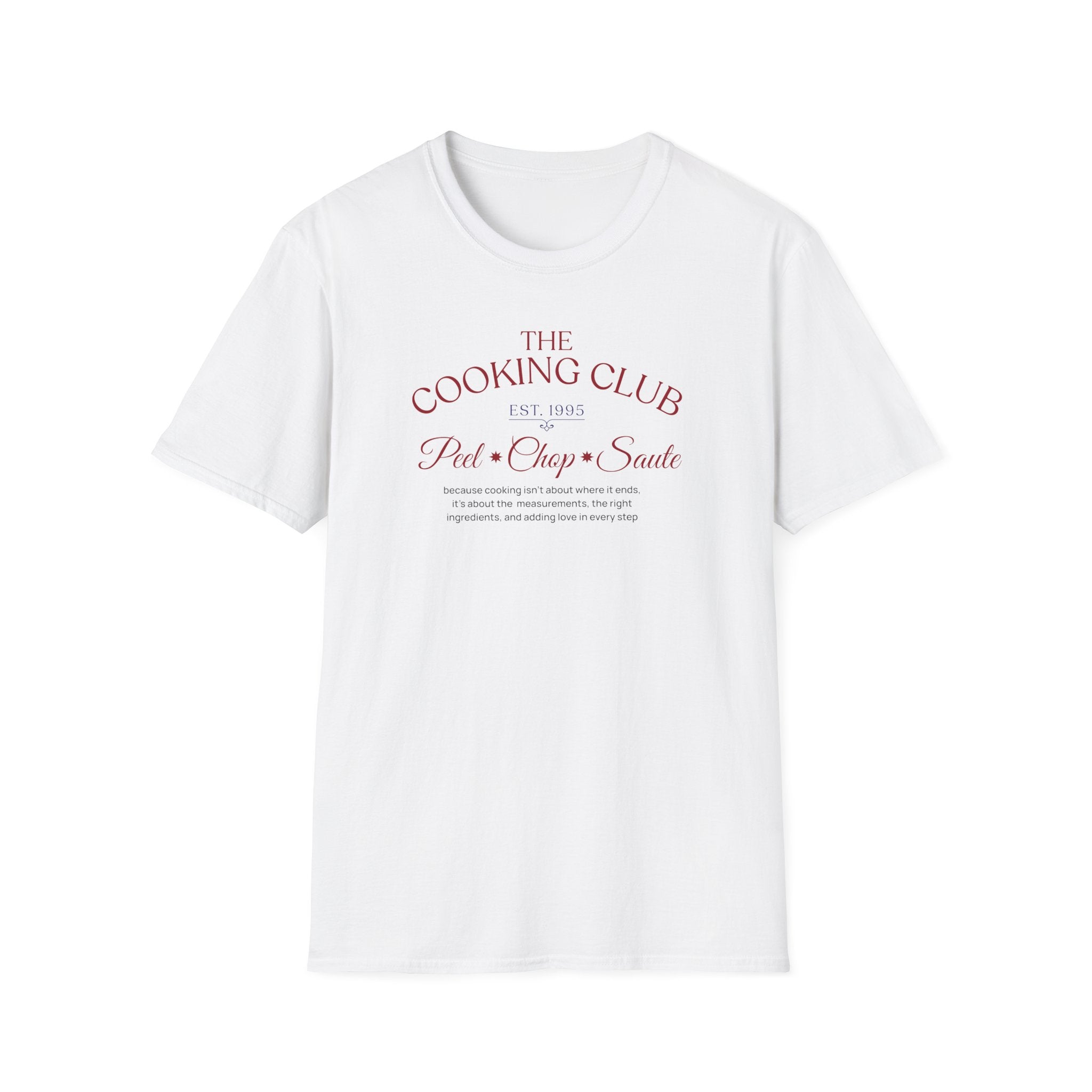 The Cooking Club T-Shirt