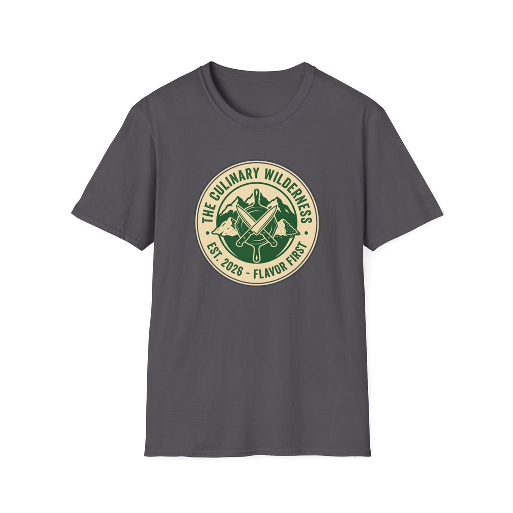 Culinary Wilderness T-Shirt