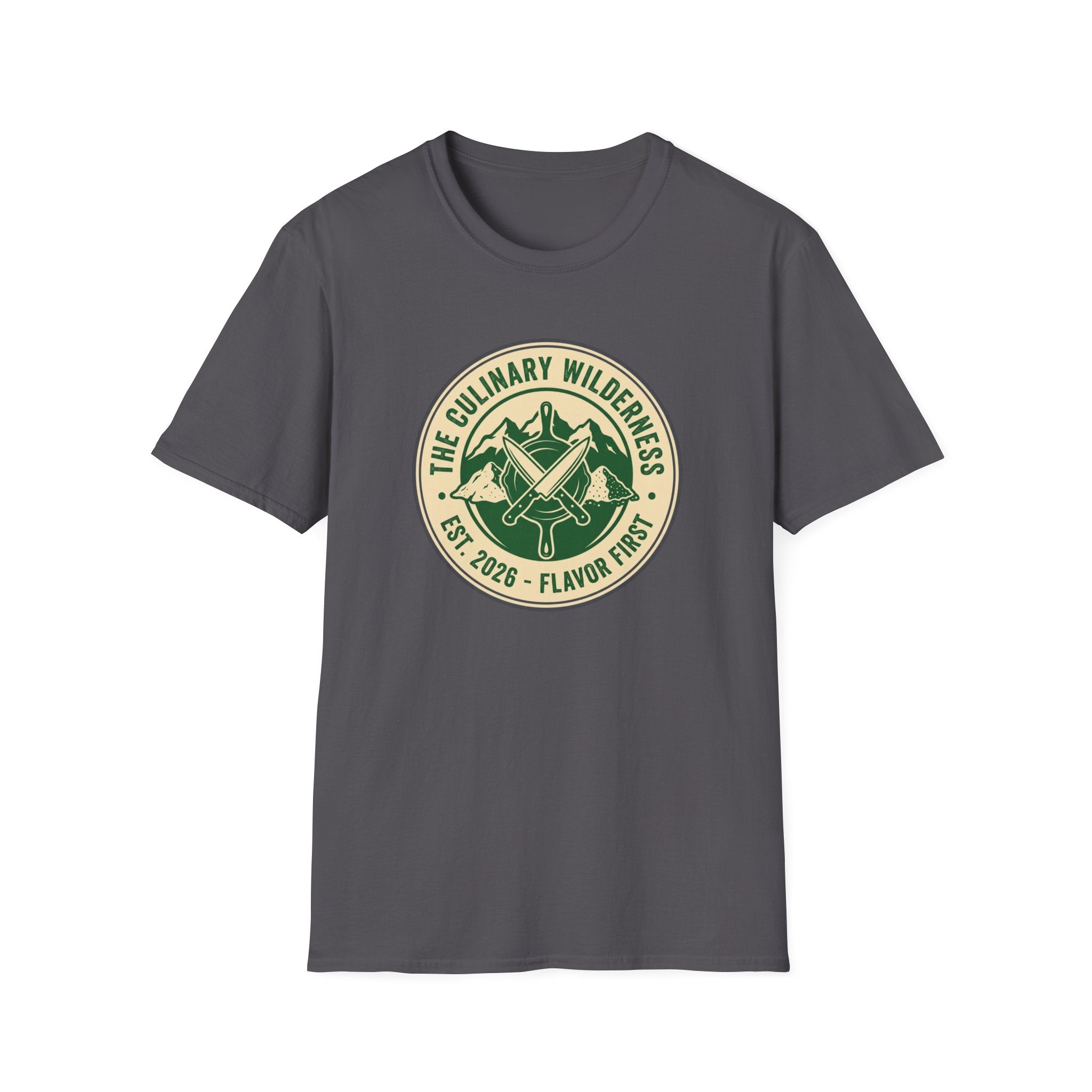 Culinary Wilderness T-Shirt
