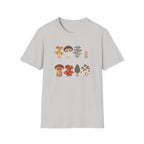 Eight Mushrooms T-Shirt
