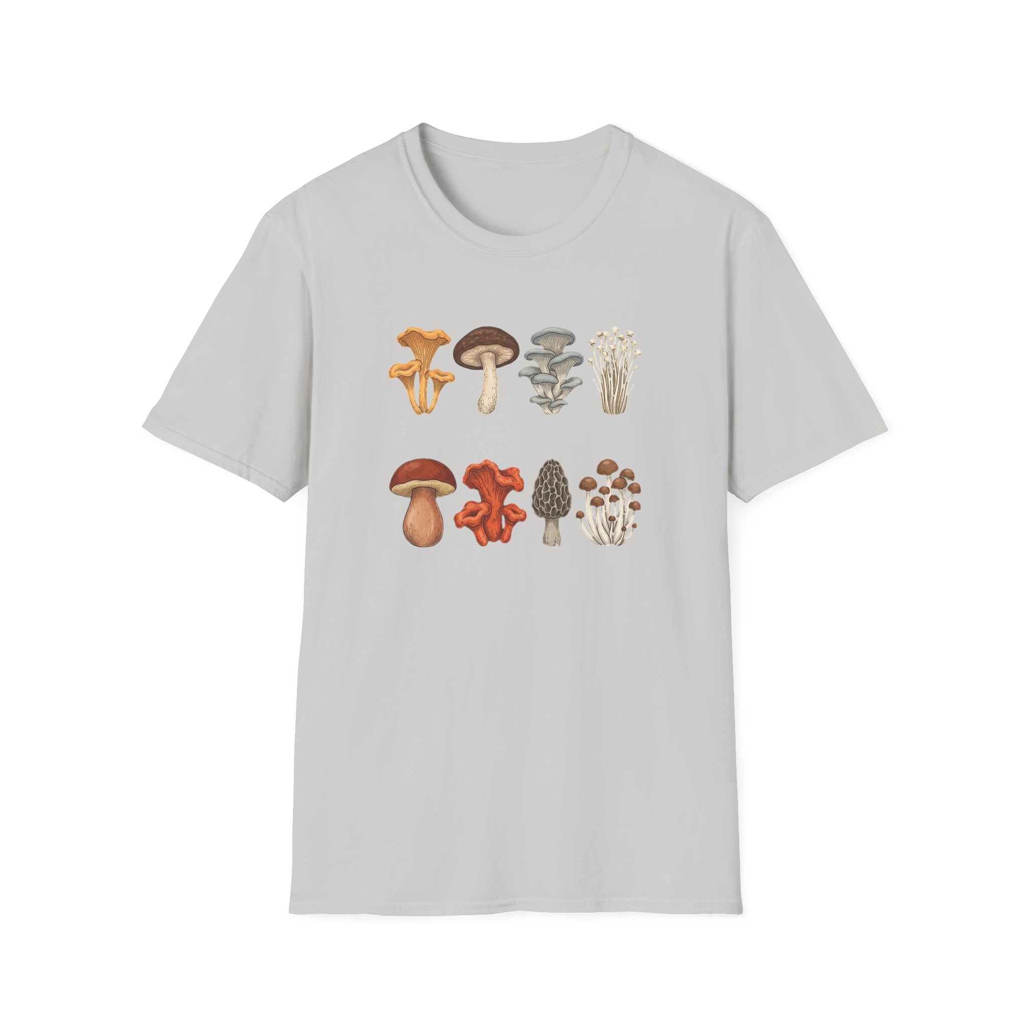 Eight Mushrooms T-Shirt
