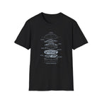 Deconstructed Burger T-Shirt