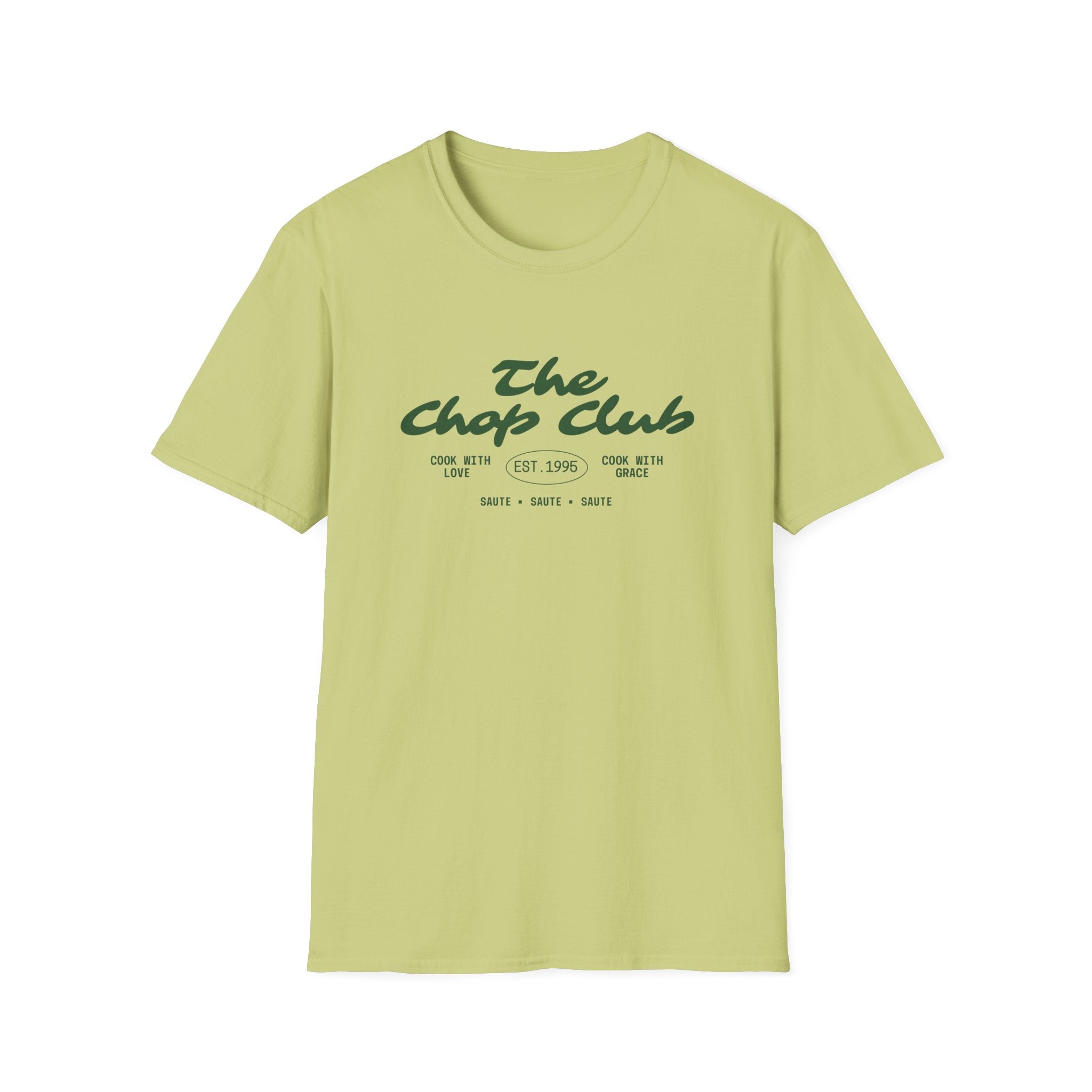 Cook With Love T-Shirt
