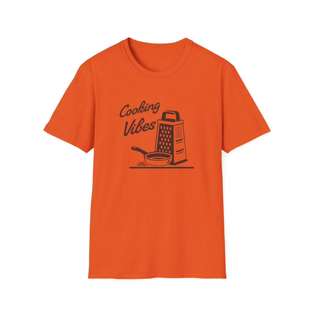 Cooking Vibes T-Shirt