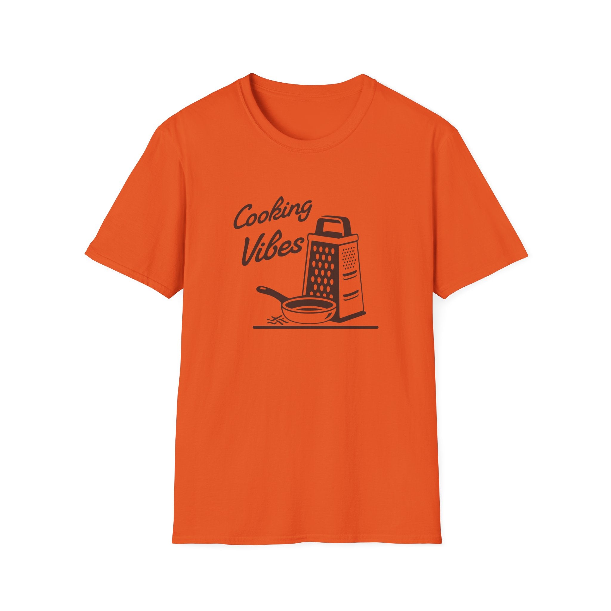 Cooking Vibes T-Shirt