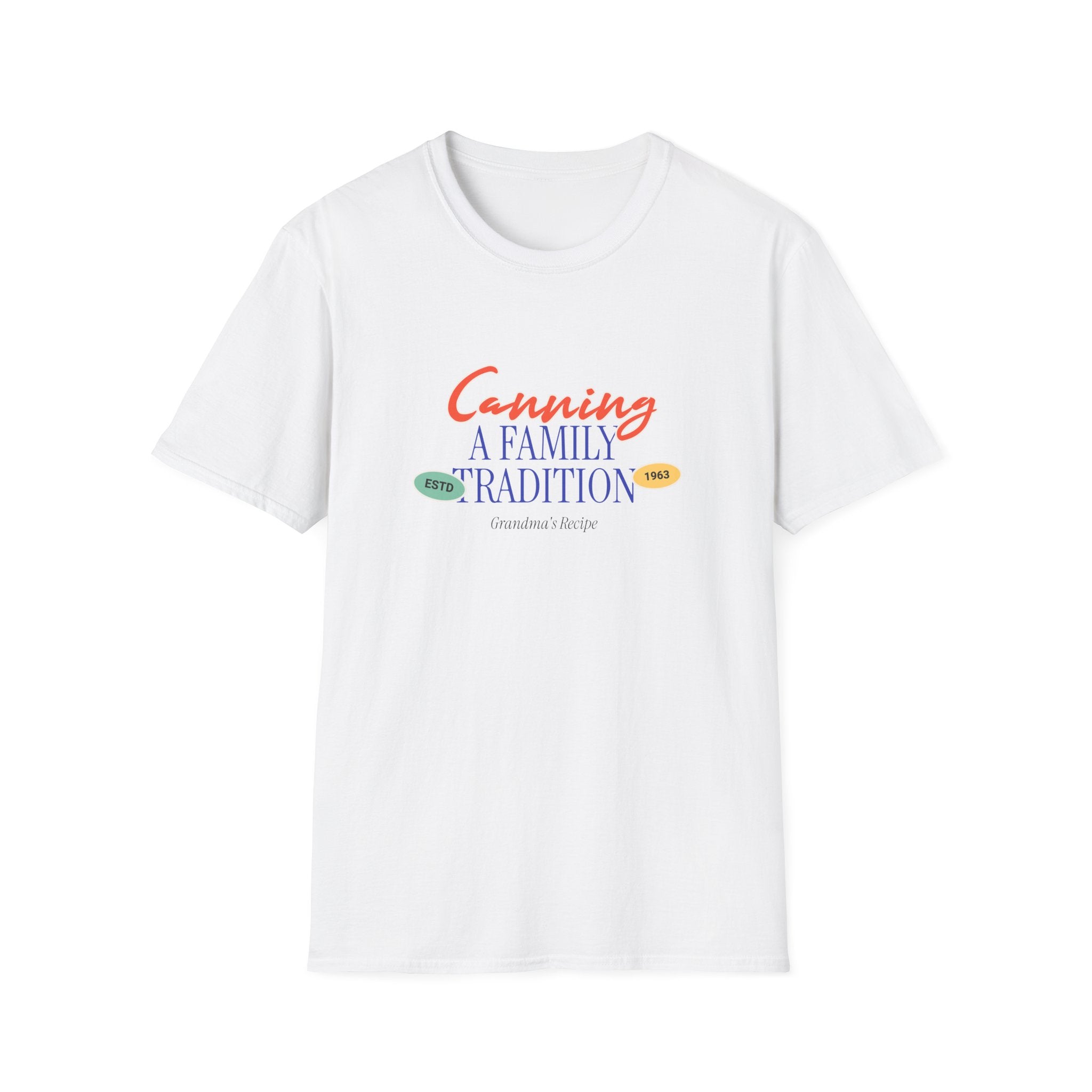 Canning Tradition T-Shirt