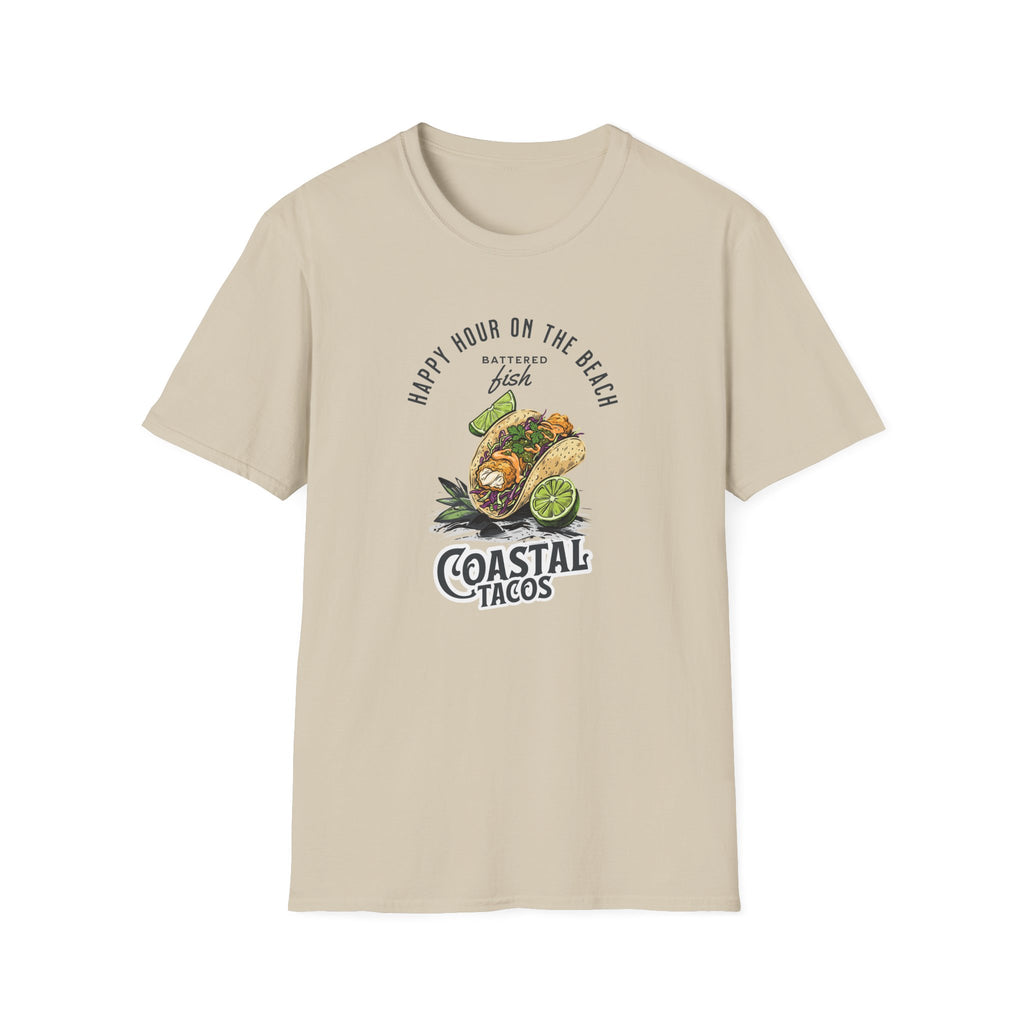 Coastal Tacos T-Shirt