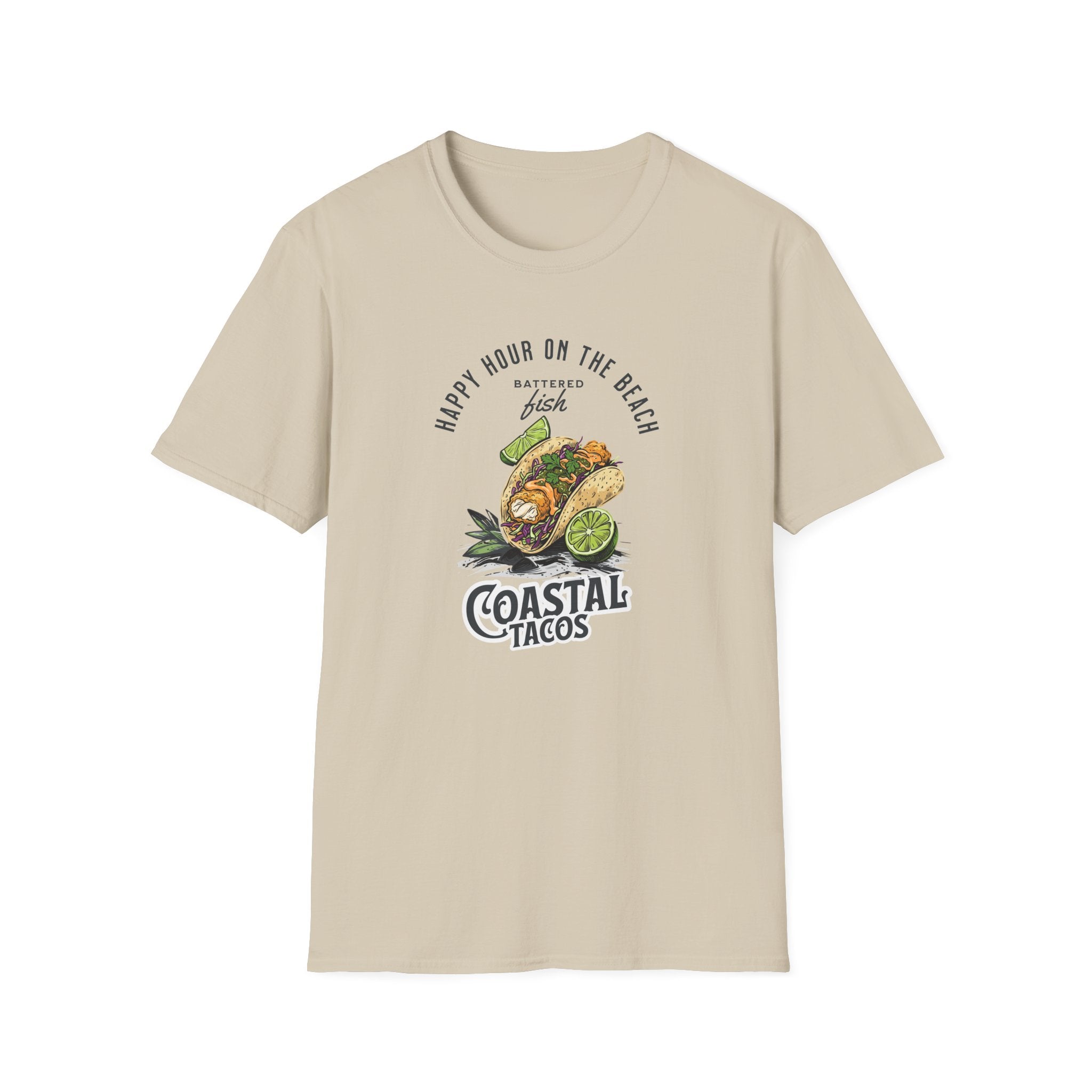 Coastal Tacos T-Shirt