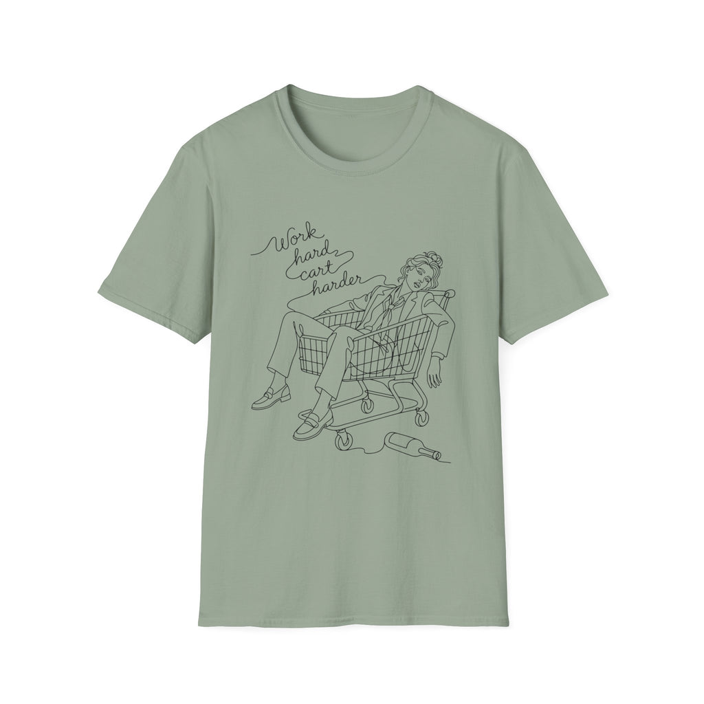 Can't Harder T-Shirt