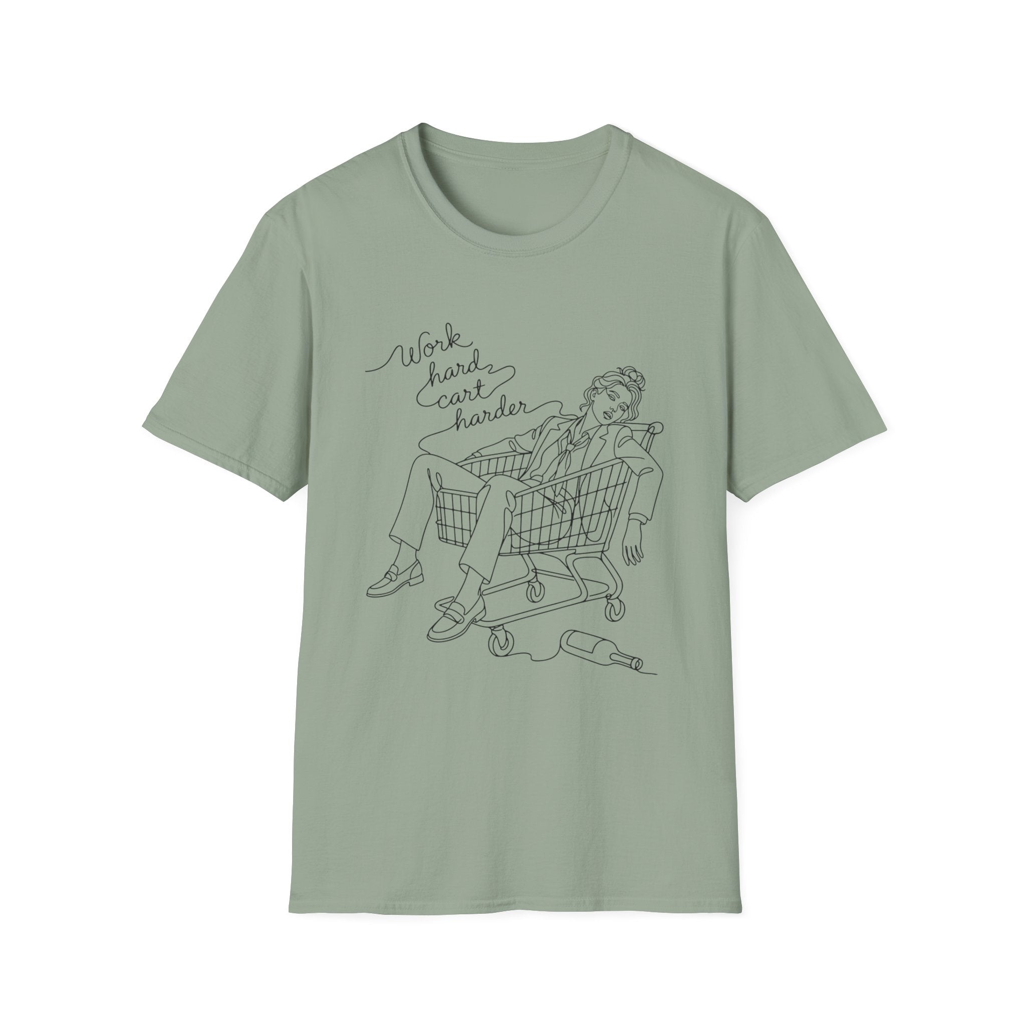 Can't Harder T-Shirt