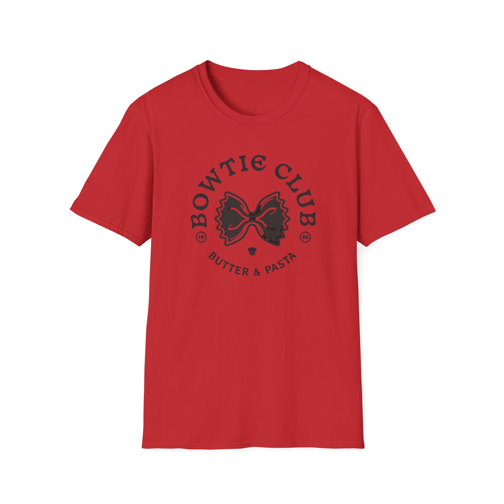 Bowtie Club T-Shirt