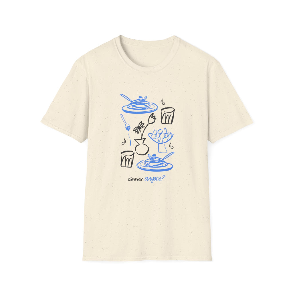 Dinner Anyone T-Shirt