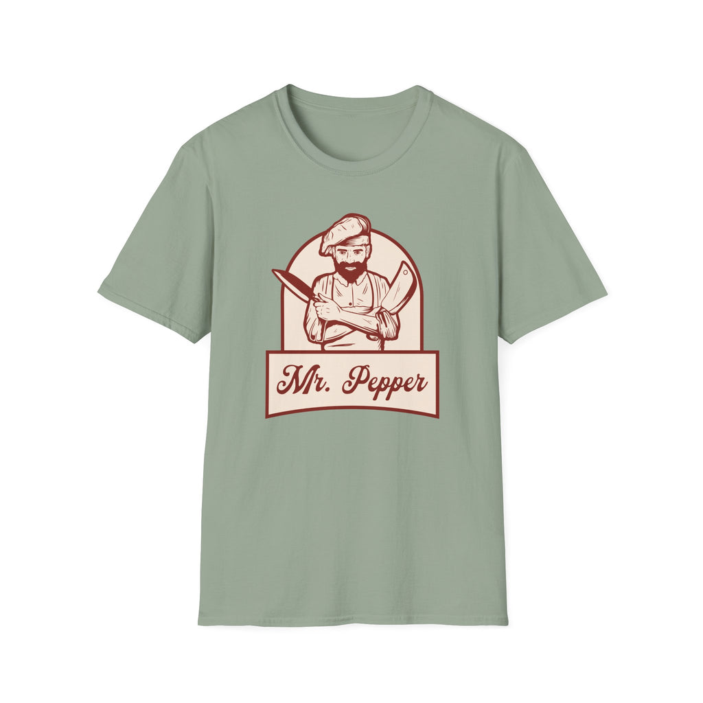 Mr. Pepper T-Shirt