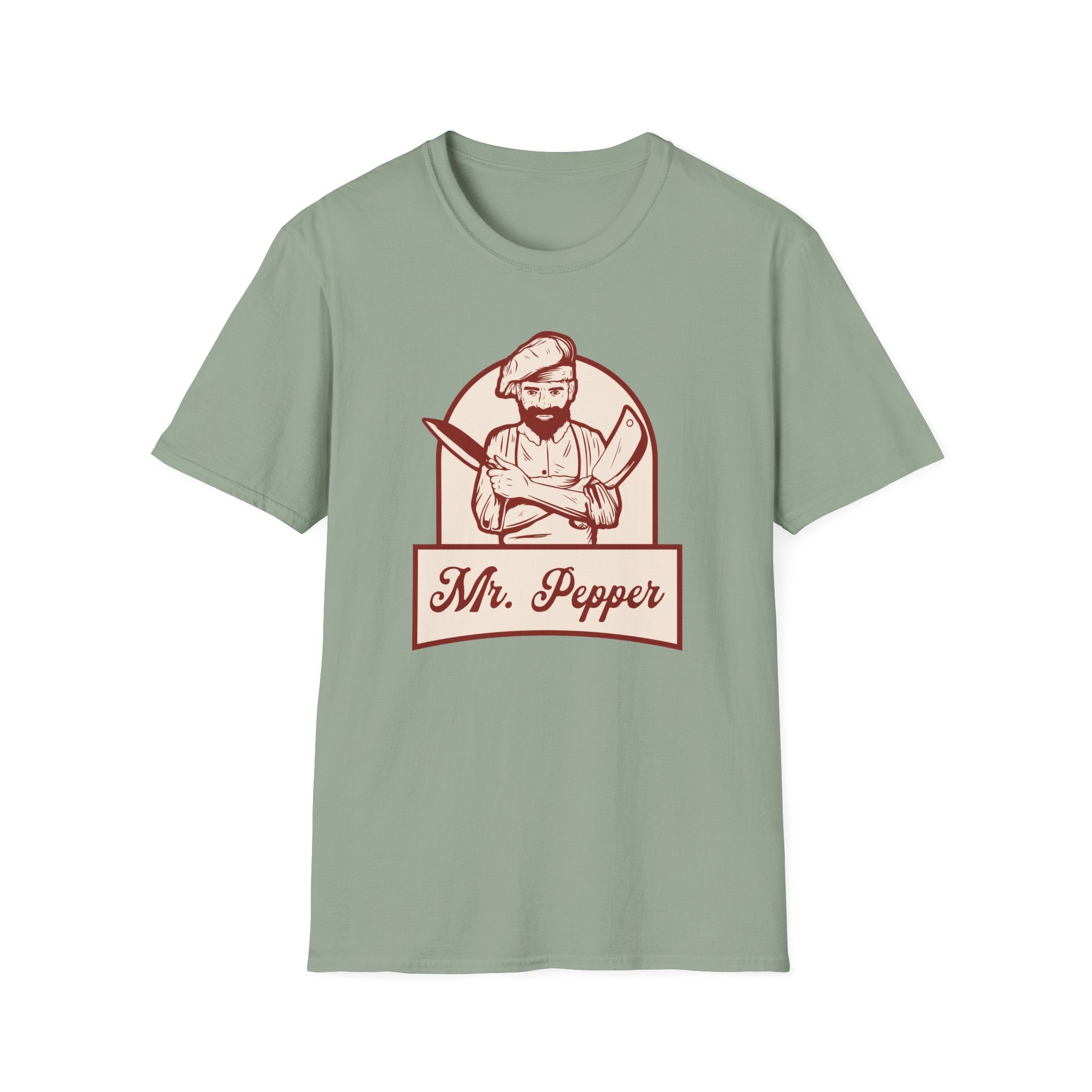 Mr. Pepper T-Shirt