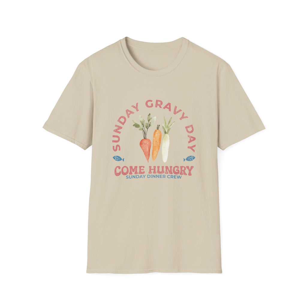 Come Hungry T-Shirt