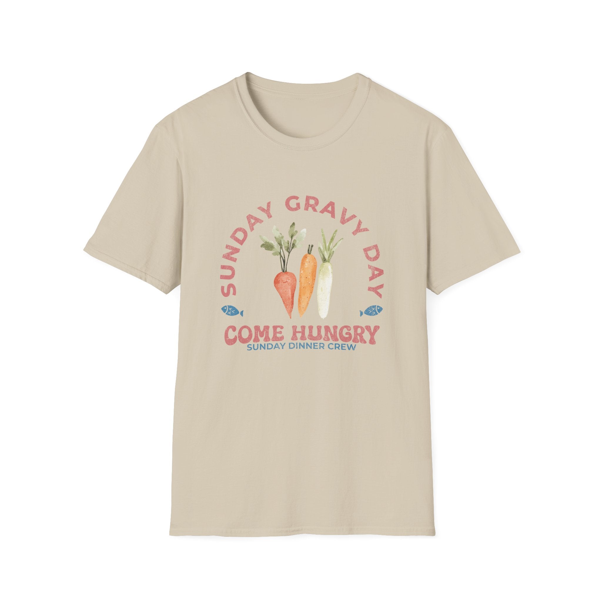 Come Hungry T-Shirt