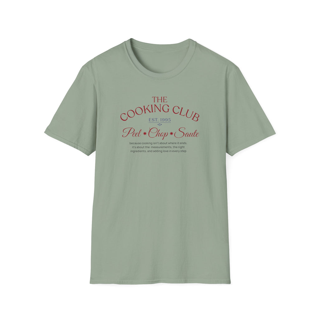 The Cooking Club T-Shirt