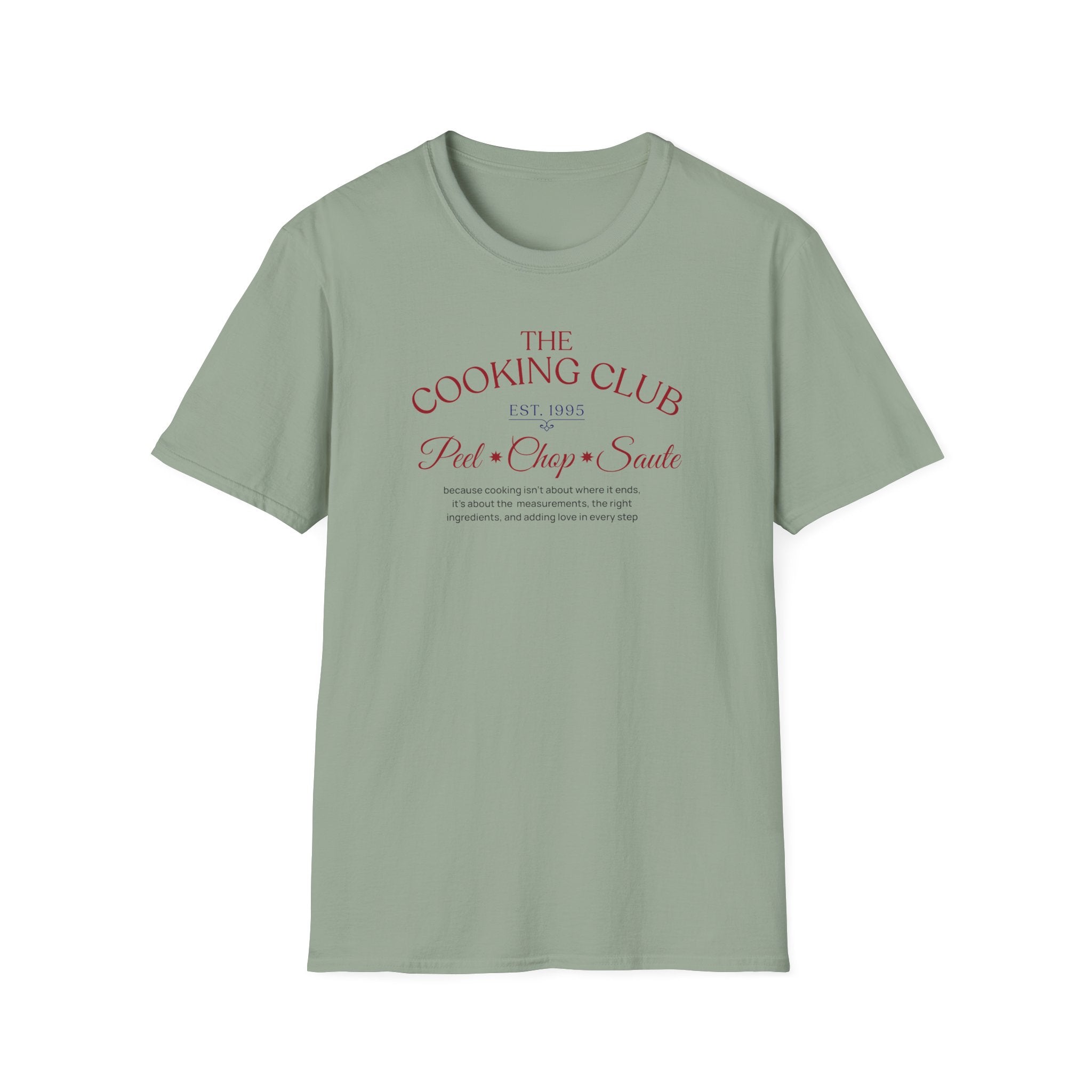 The Cooking Club T-Shirt