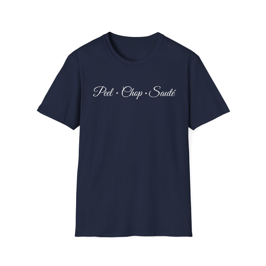 Peel Chop Sauté T-Shirt
