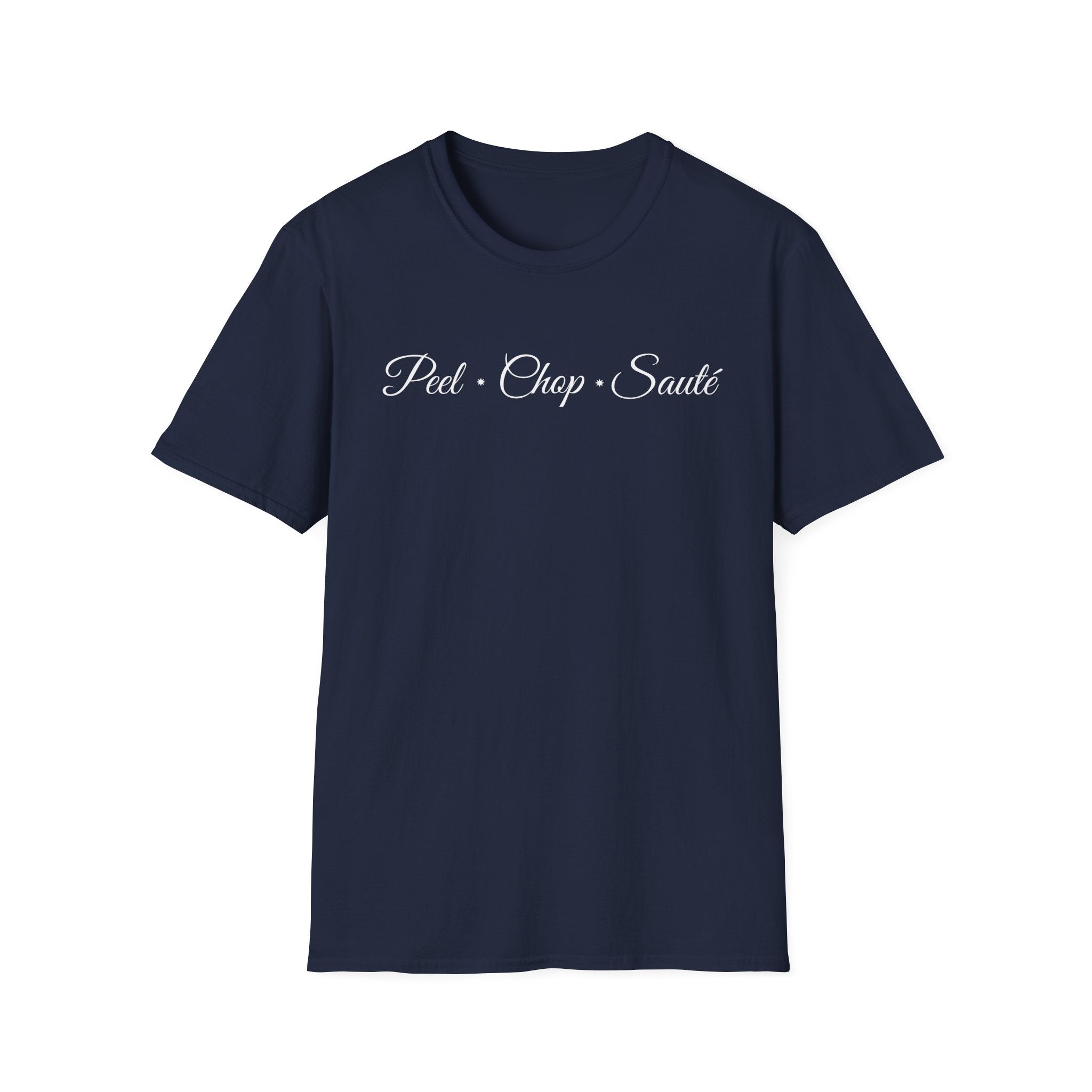 Peel Chop Sauté T-Shirt
