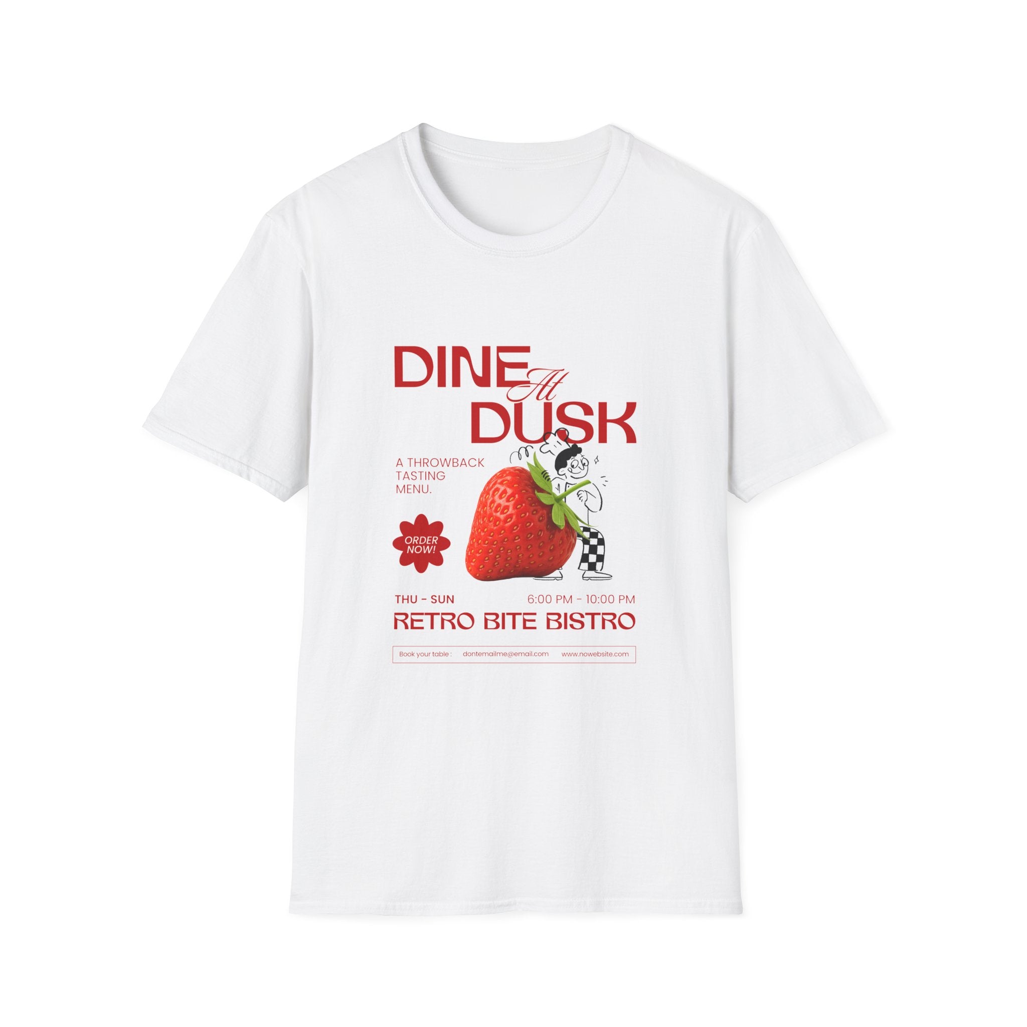 Dine at Dusk T-Shirt