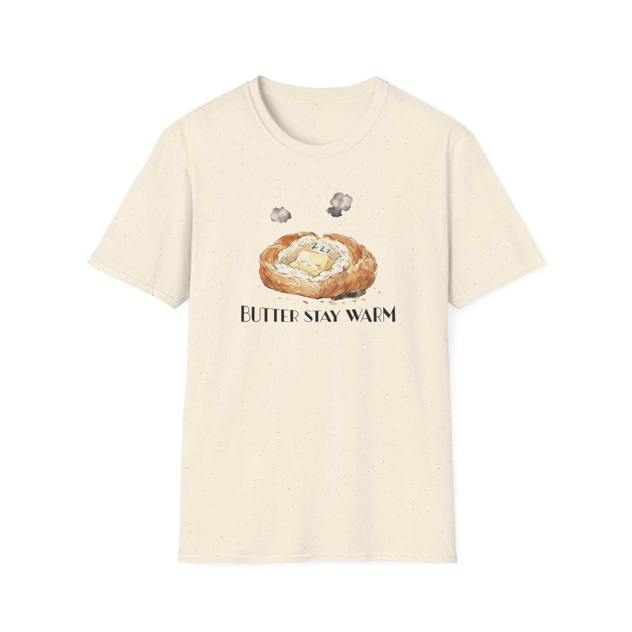 Butter Stay Warm T-Shirt