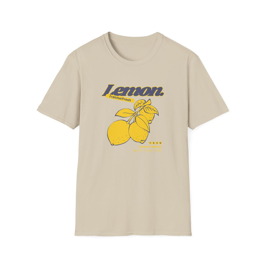 Fresh Lemon T-Shirt
