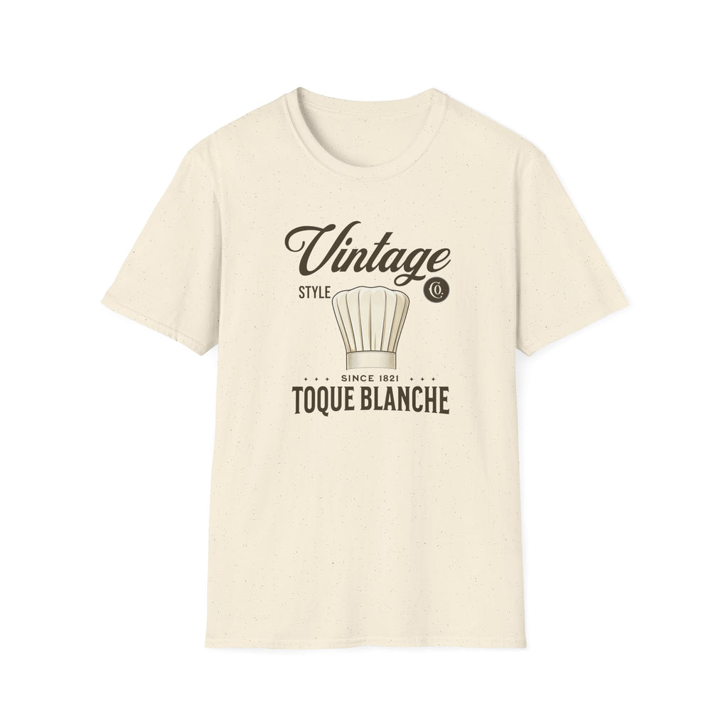 Toque Blanche T-Shirt
