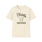 Toque Blanche T-Shirt