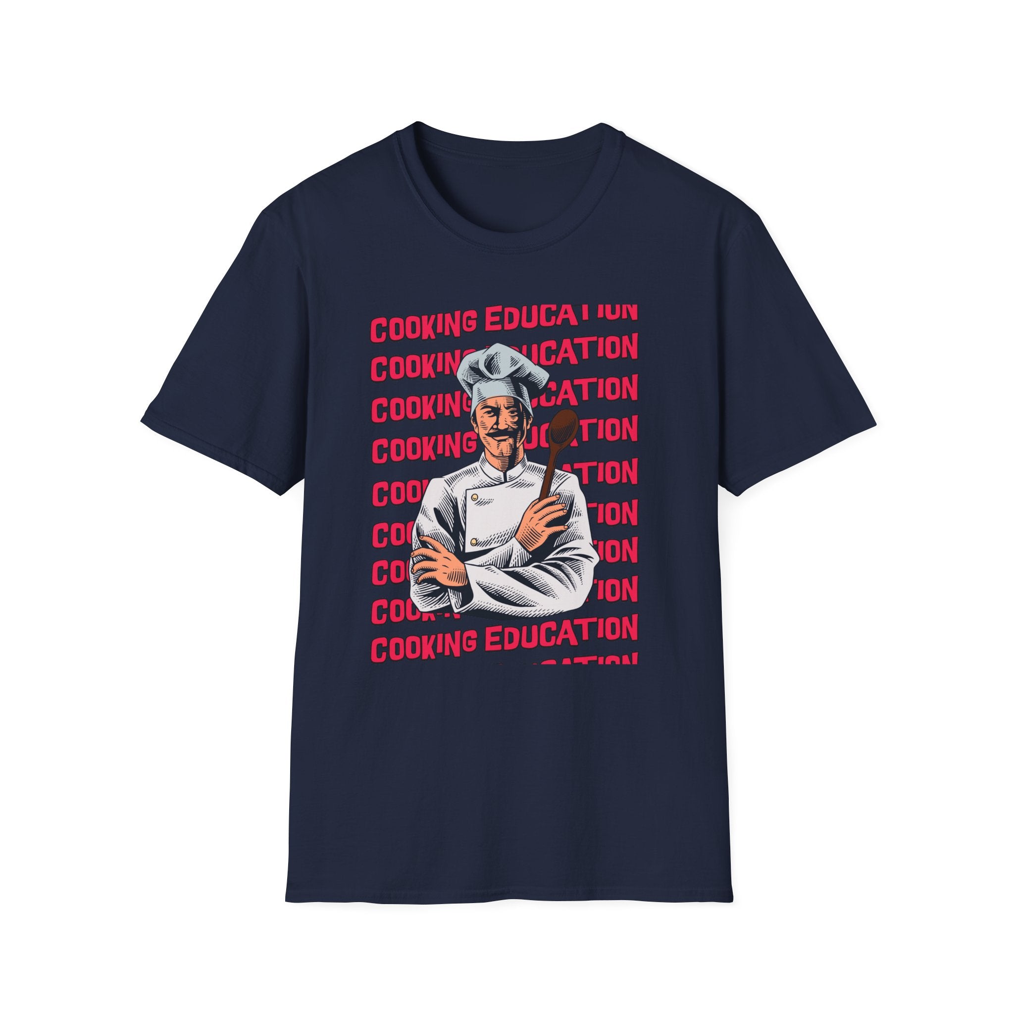 Cooking Education T-Shirt