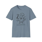 Something is Burning T-Shirt