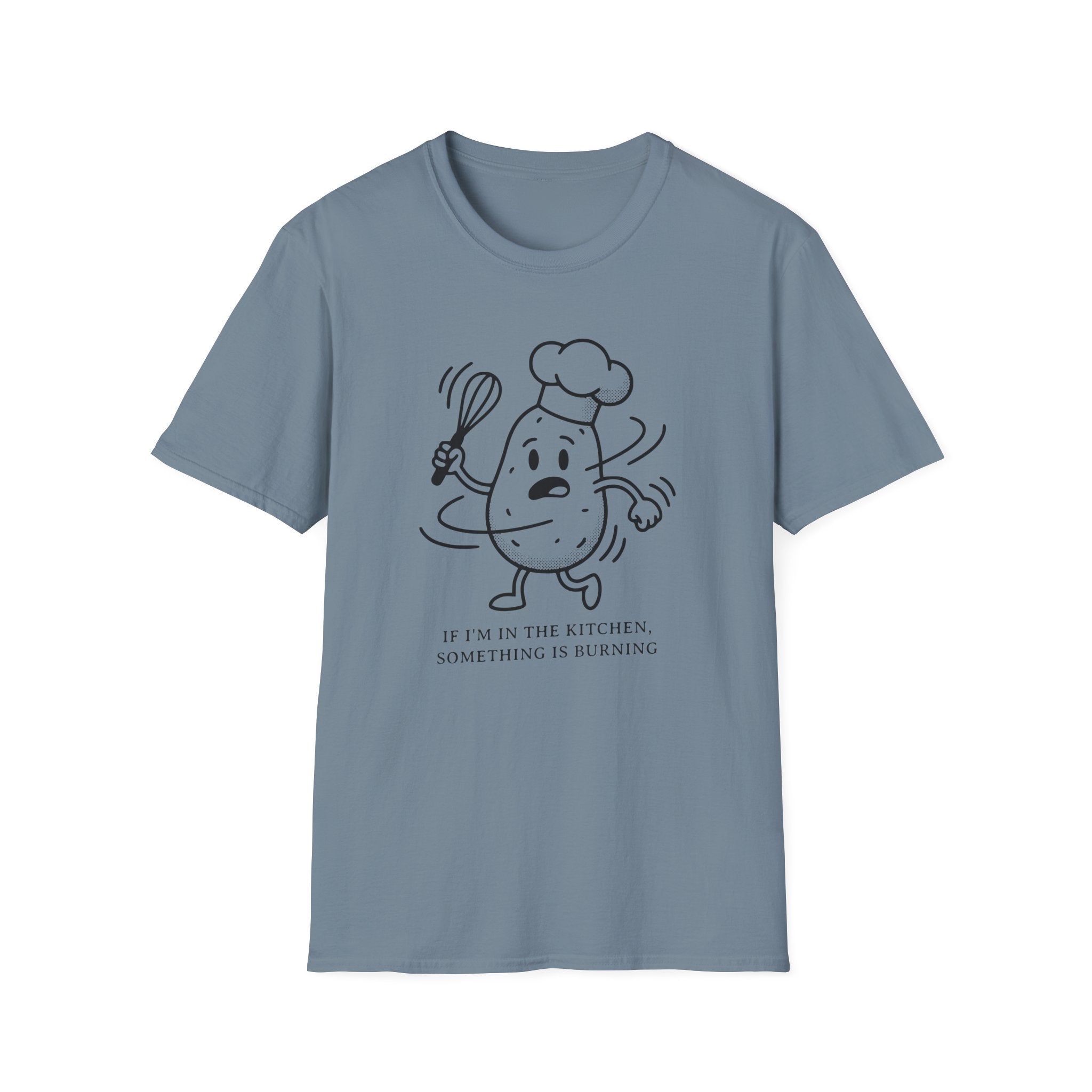Something is Burning T-Shirt