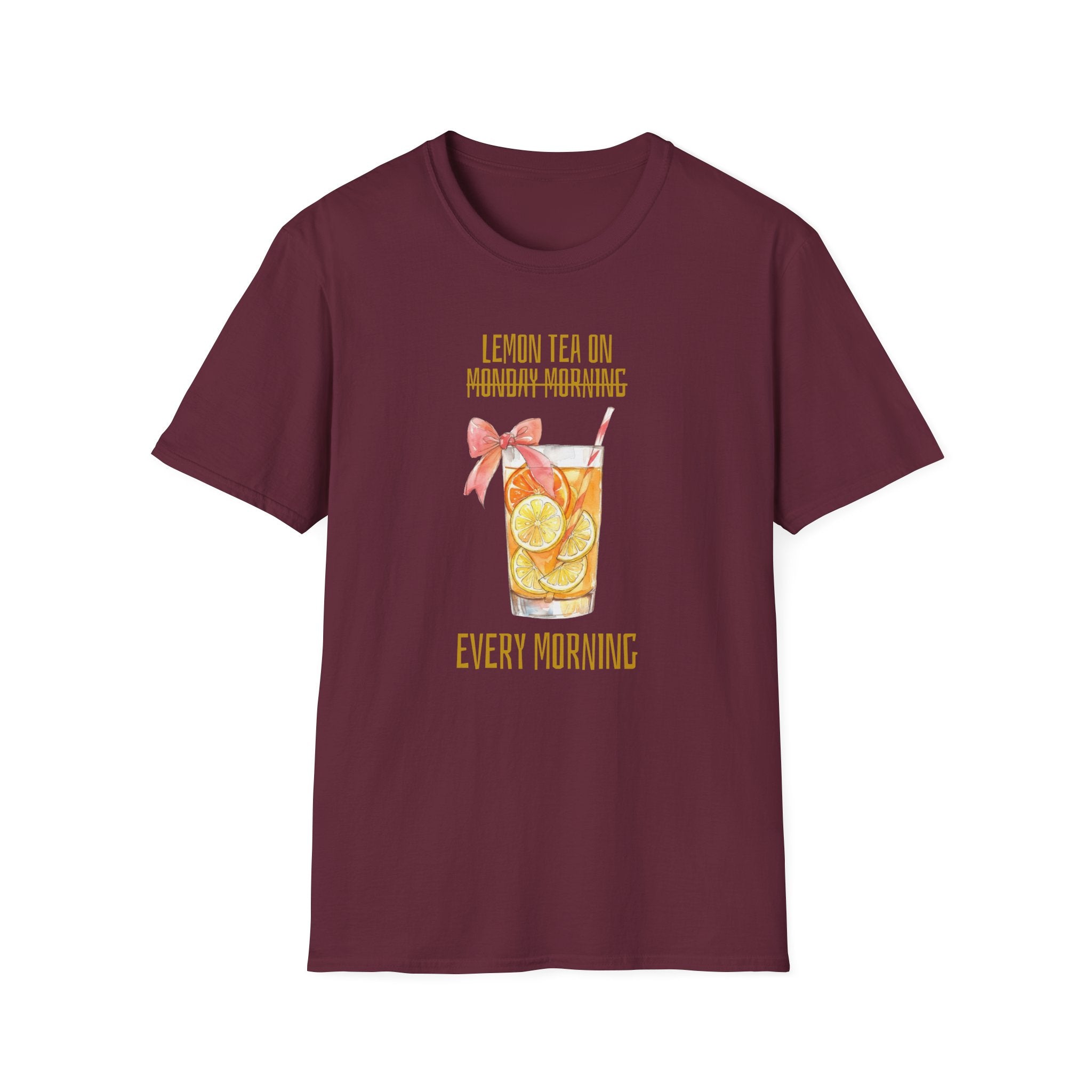 Lemon Tea T-Shirt