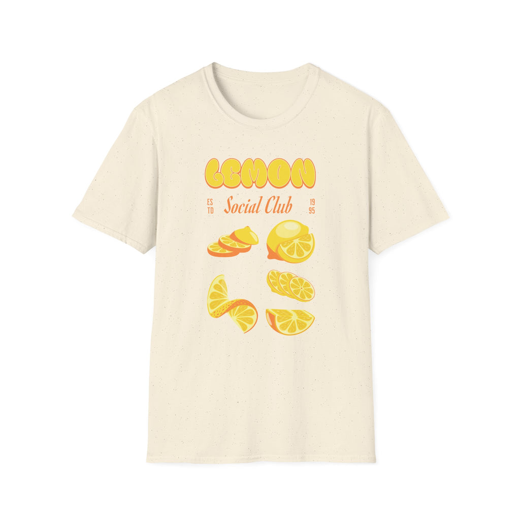 Lemon Social Club T-Shirt
