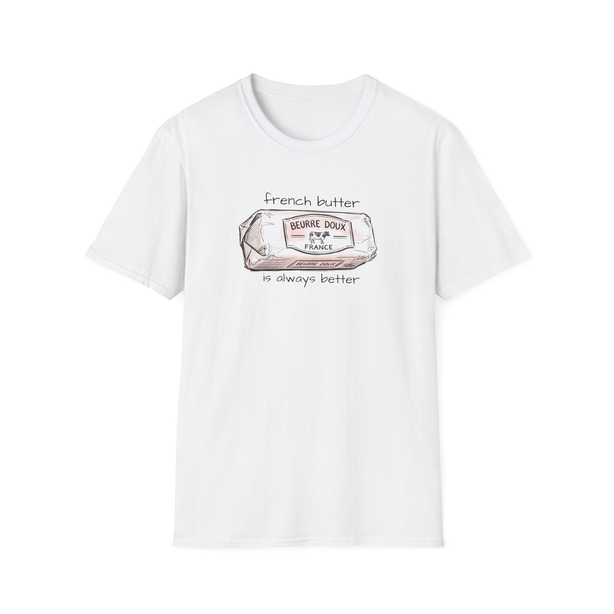 French Butter T-Shirt