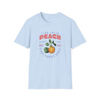 Farm Fresh Peach T-Shirt