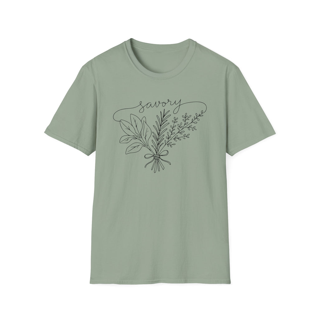 Savory Line T-Shirt