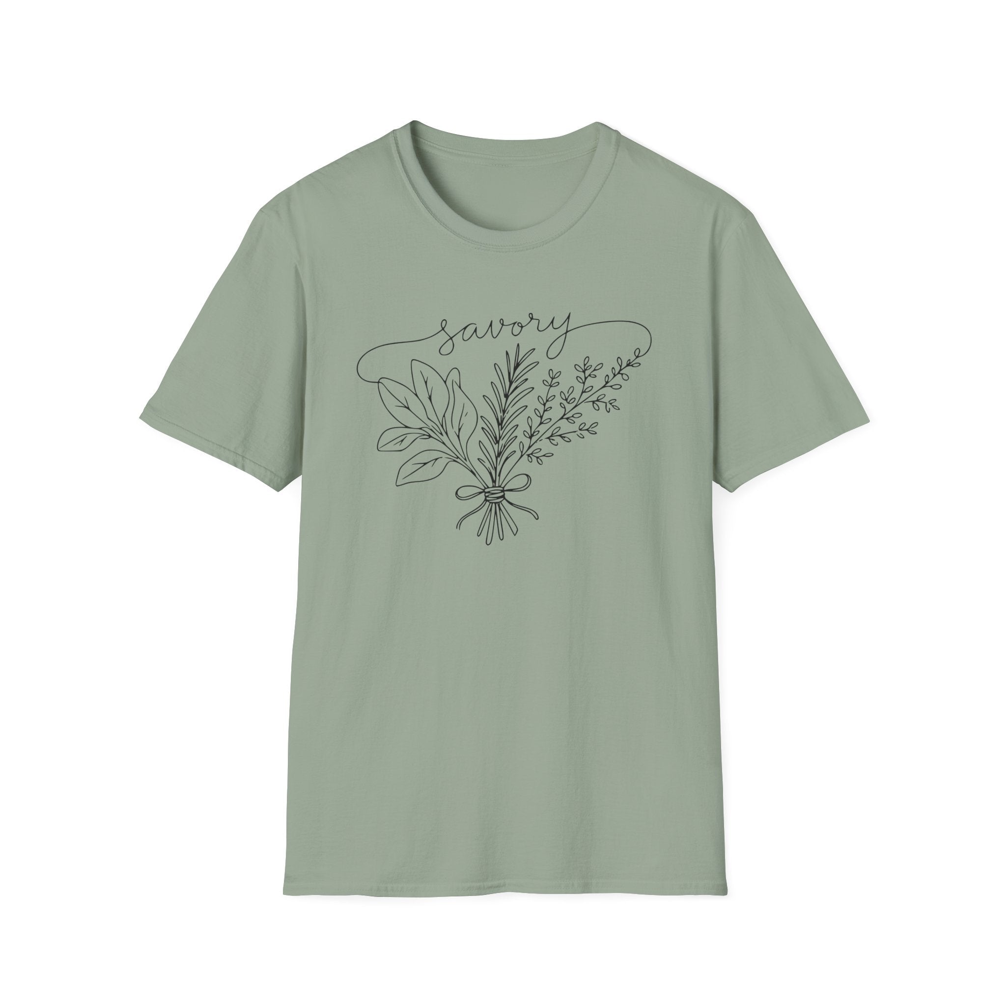 Savory Line T-Shirt