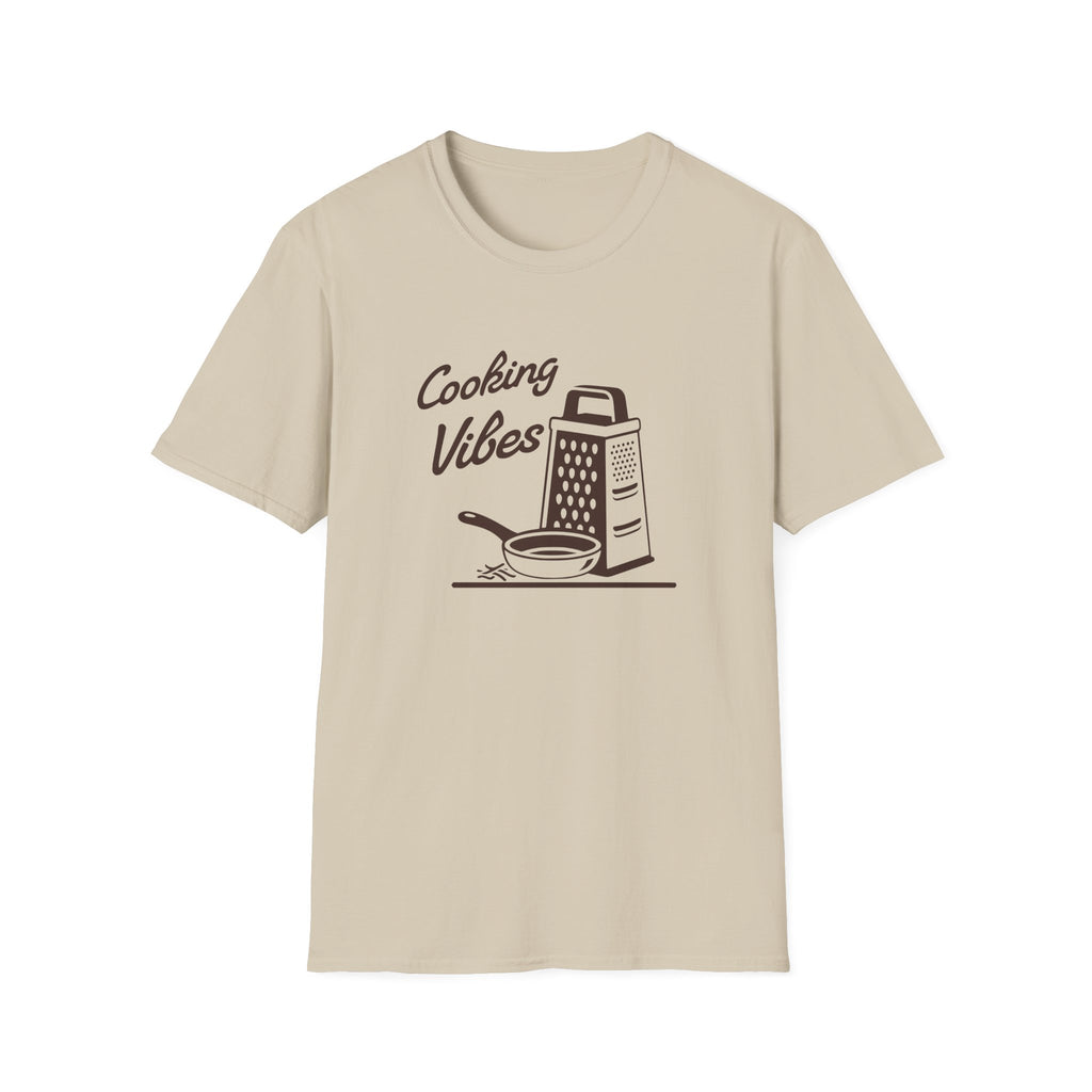Cooking Vibes T-Shirt