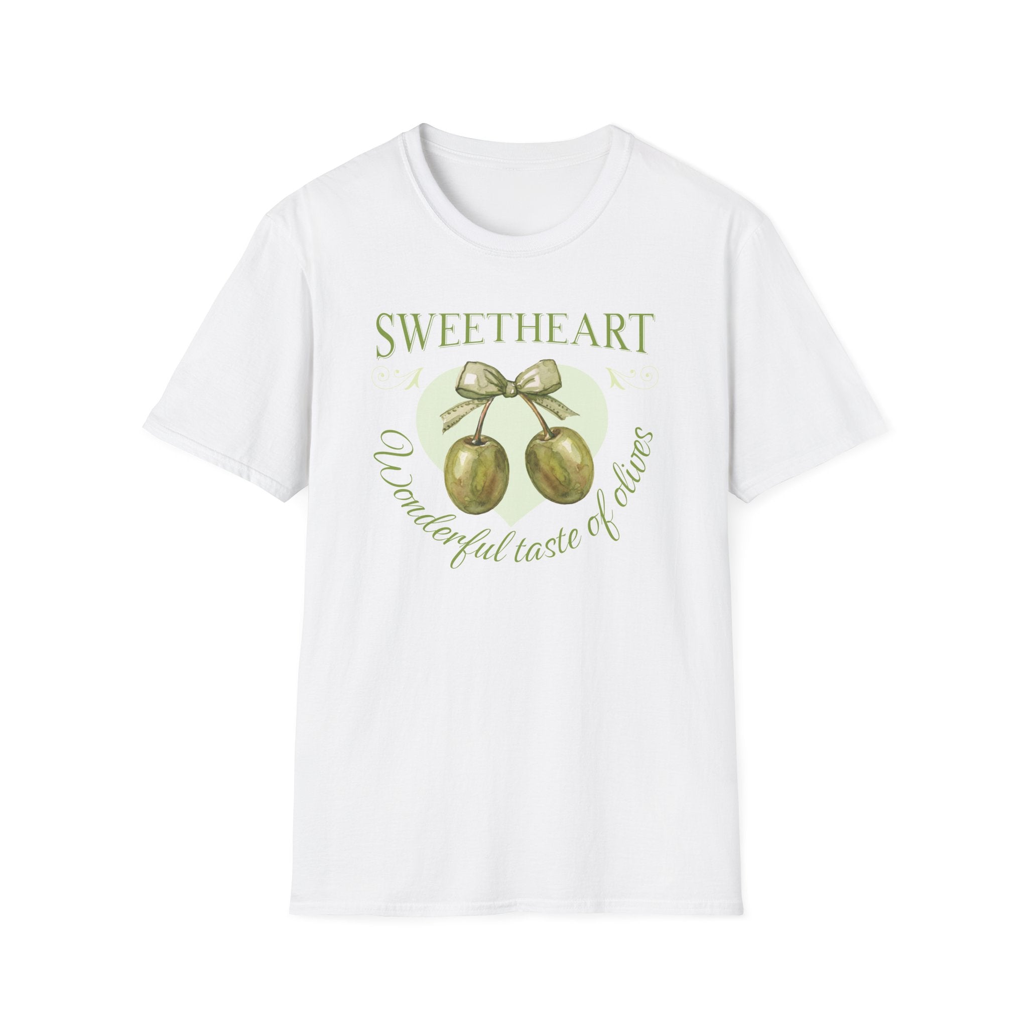 Taste of Olives T-Shirt