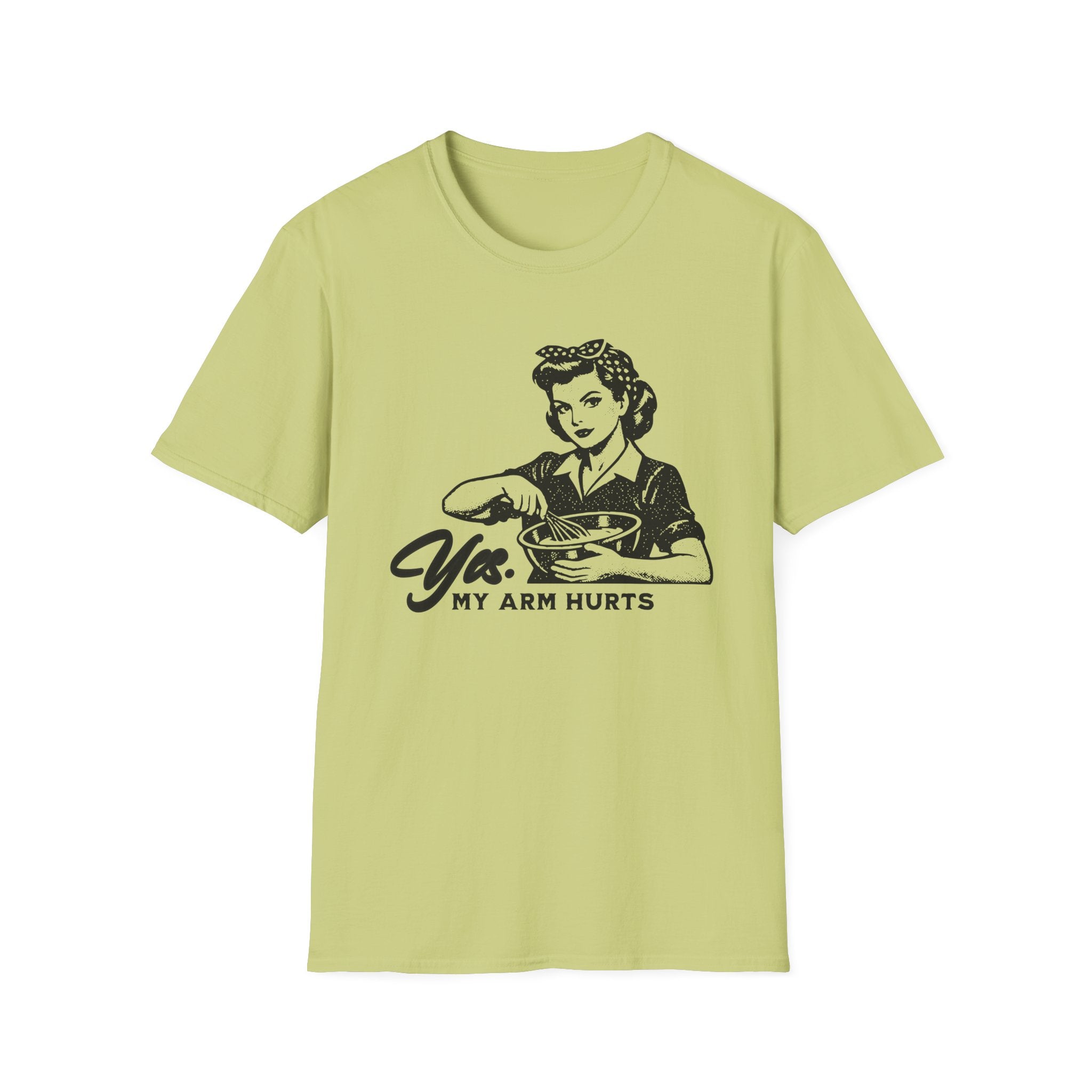 My Arm Hurts T-Shirt