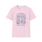 Shop Small Support Local T-Shirt